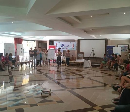 Youth in Parliament in Turkey