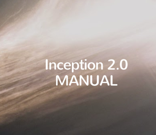 Manual Inception 2.0 published