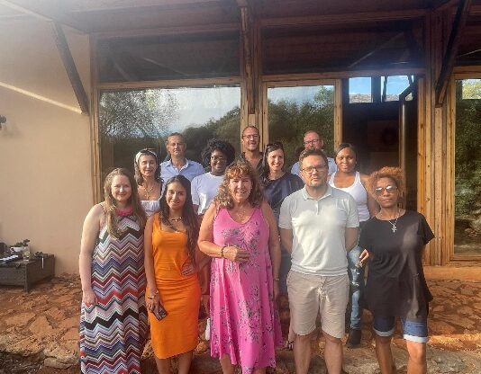 The Erasmus+ GenNZ Project Officially Kicks Off in Crete