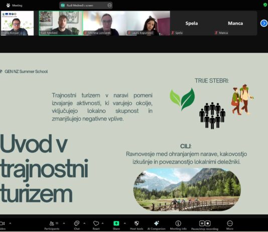 GenNZ – Exploring Sustainable Destination Discovery