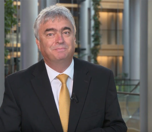 Rapporteur for Erasmus+ talks about Inception projects