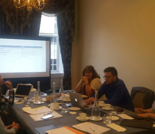 EMC on 2nd meeting for SEC project in Ireland