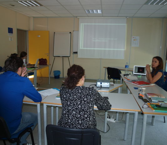 EMC at first meeting for SEC project in France