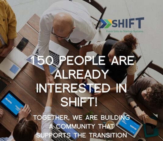 150 people are already interested in SHIFT Erasmus+ project